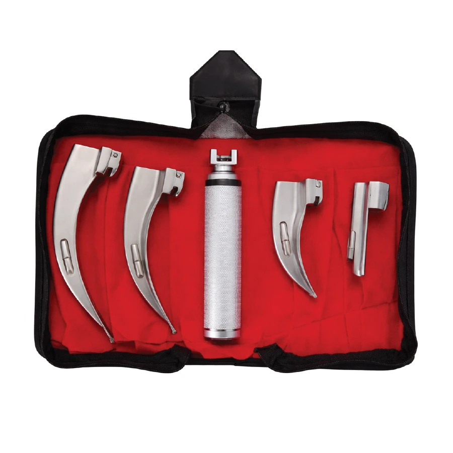 Laryngoscope  Set