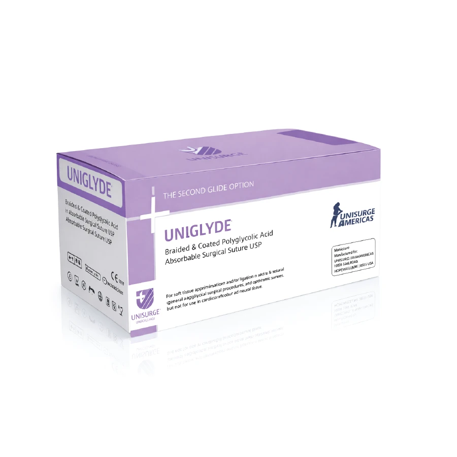 Polyglycolic acid (PGA) M3 (210).3236rc, ½ needle 36mm