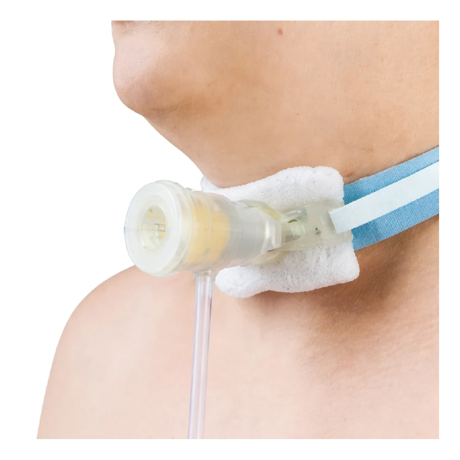 HME tracheostomy