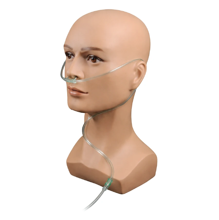 Nasal Oxygen Cannula double eye Adult
