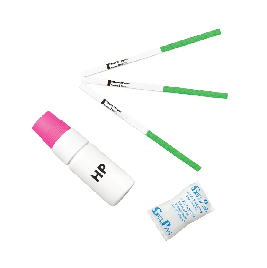 H . Pylri test Strips