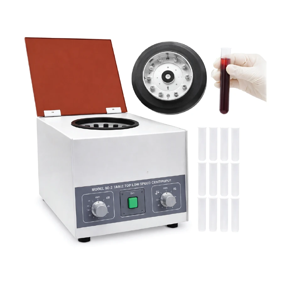 Centrifuge Electrial