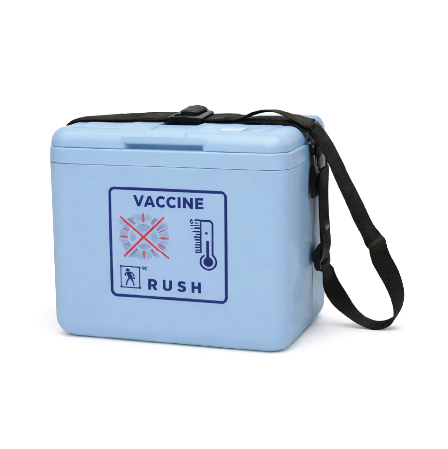 Vaccine carrier