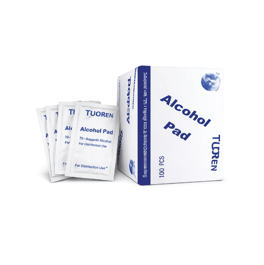 Alcohol Pads