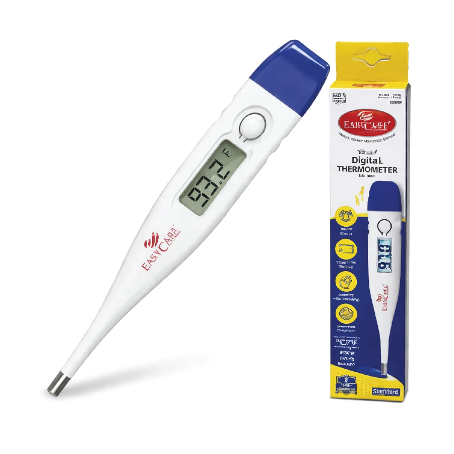 Digital thermometer