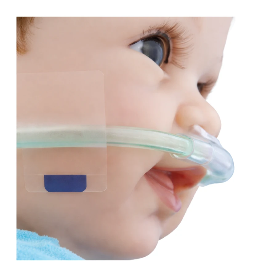 Nasal  Oxygen Cannula double eye infant
