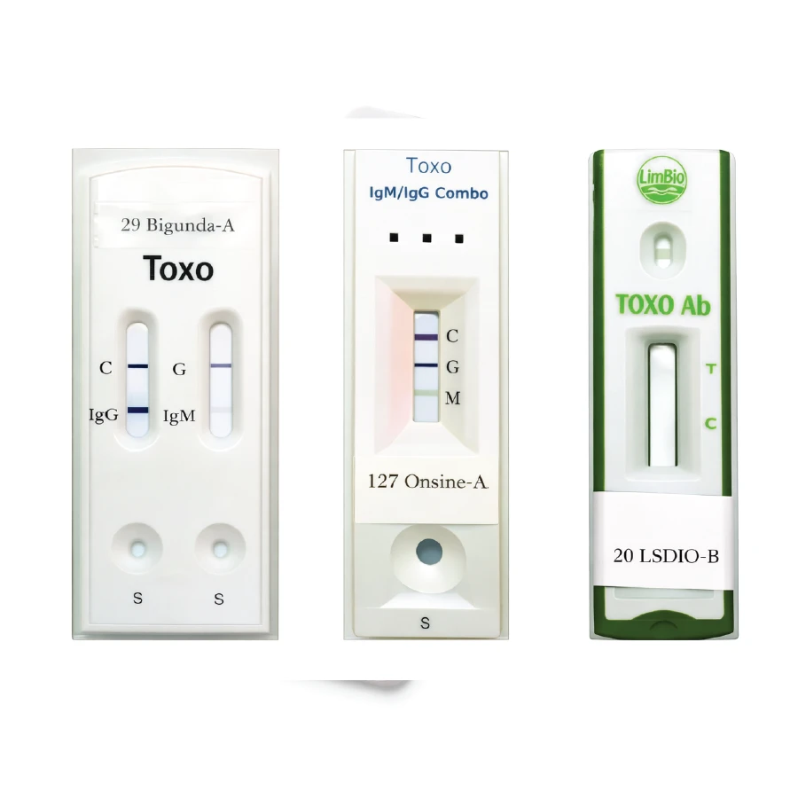 Toxo Strip