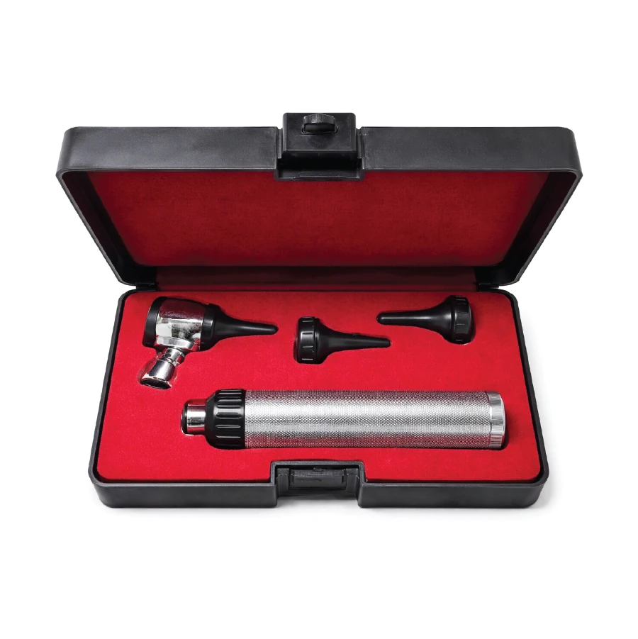 Otoscope diagnostic set