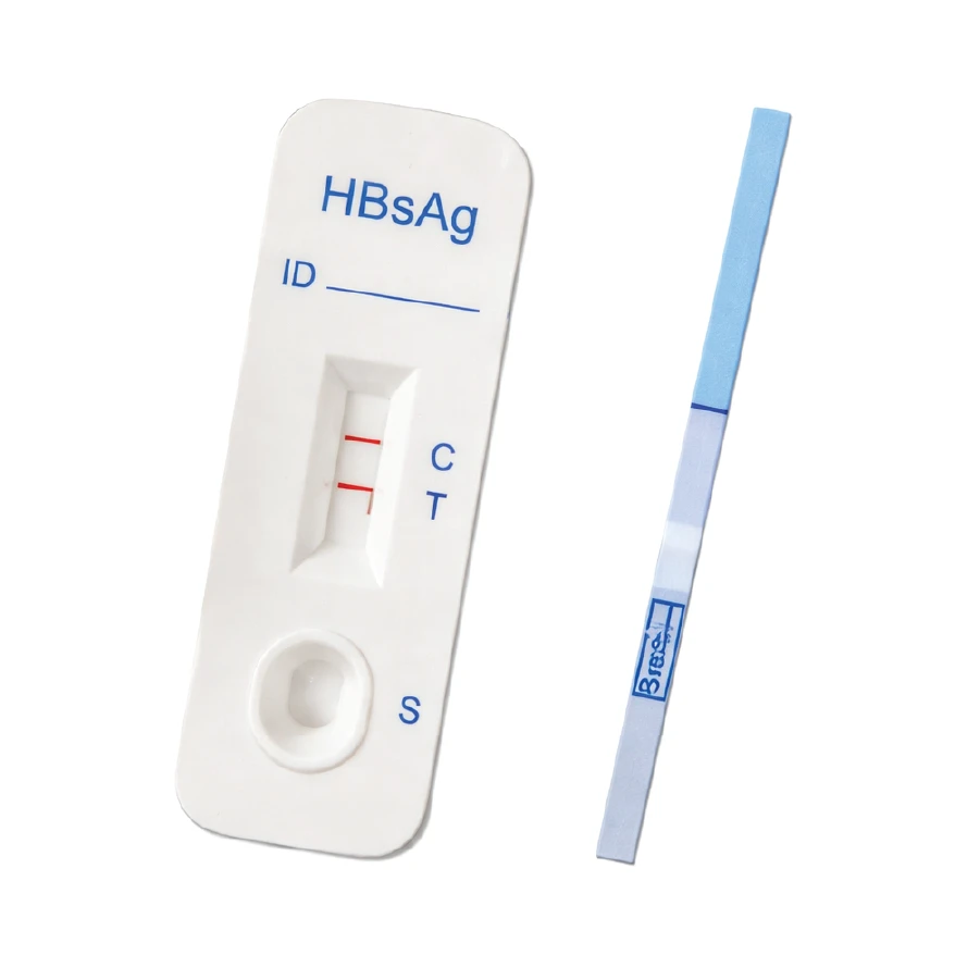Hbsag  Cassette