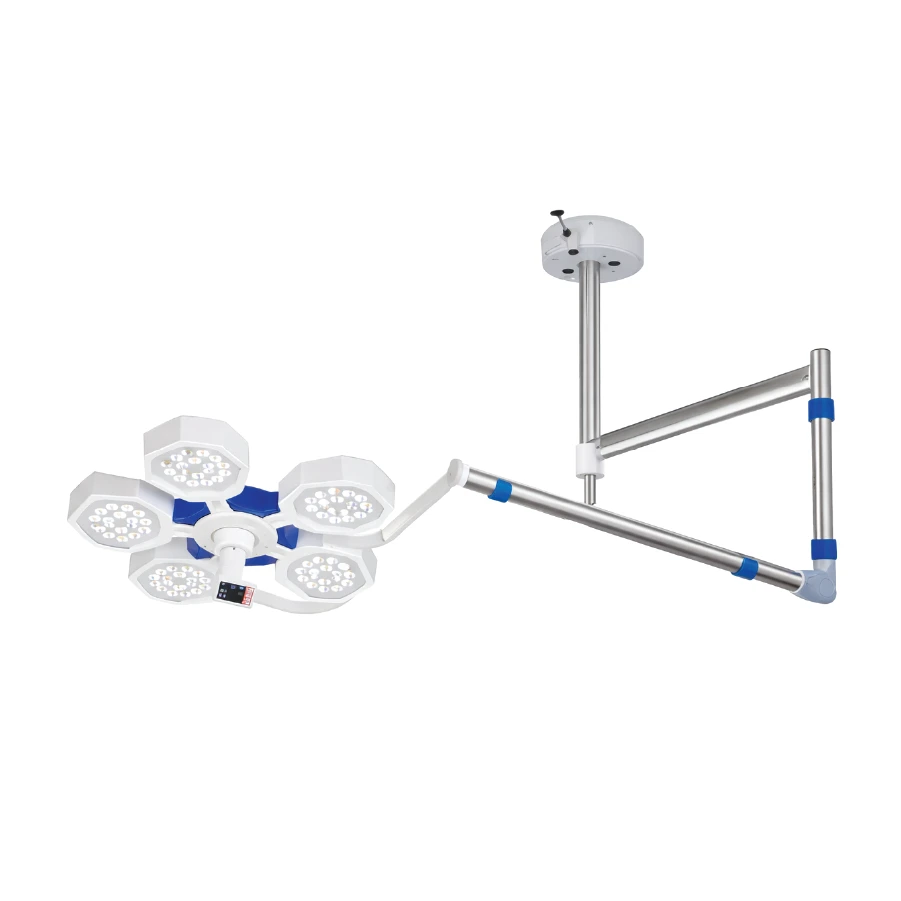 Ceiling mounted operation lights