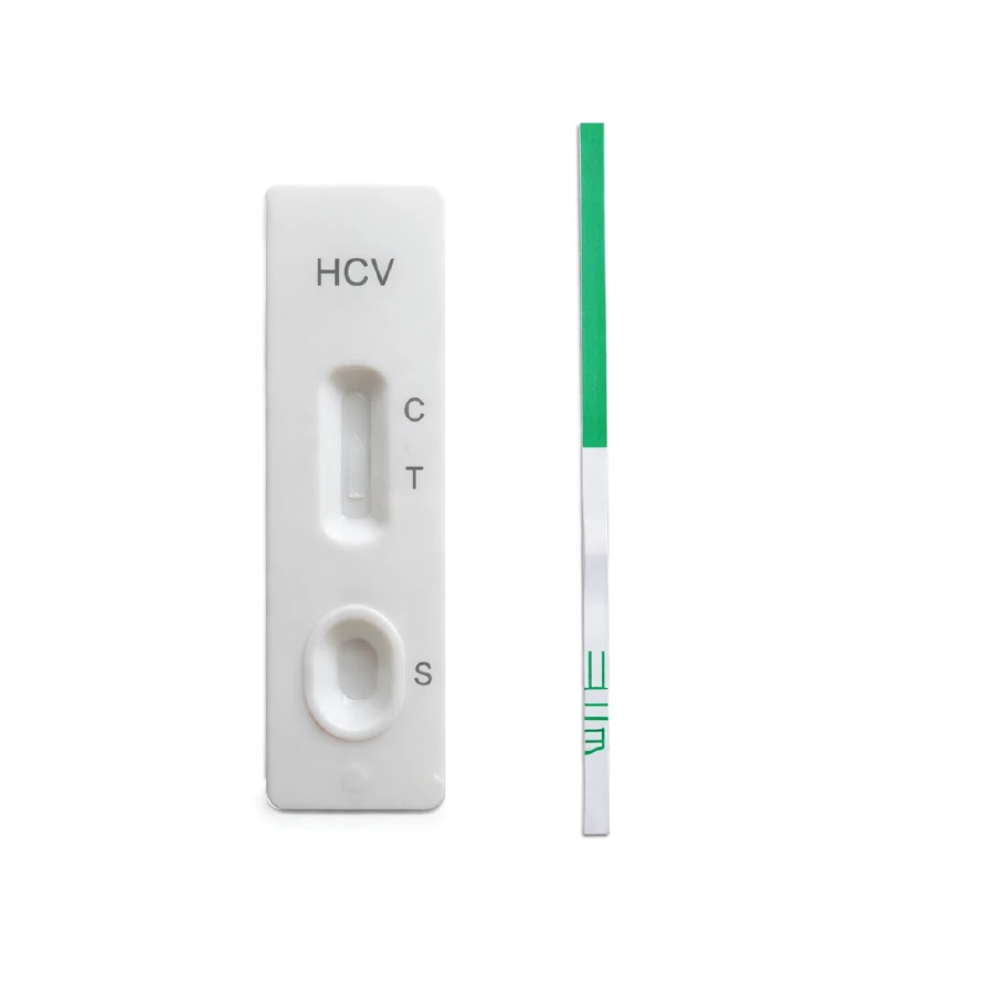 HCV Cassette