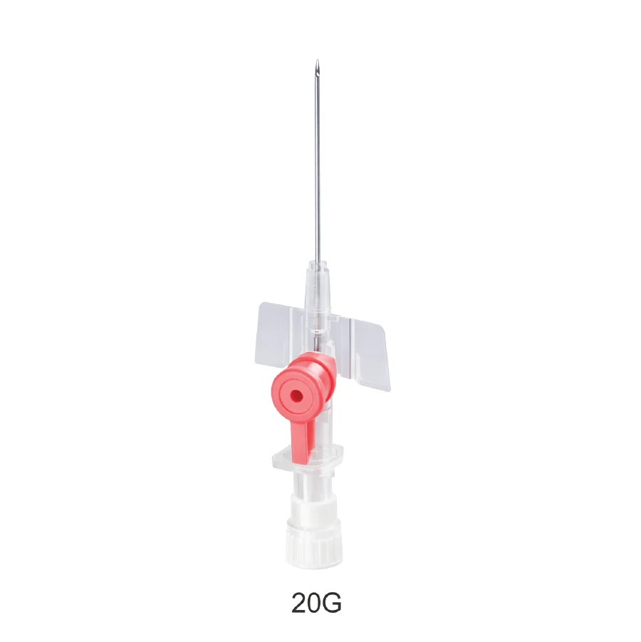 IV Cannula G20 with Port