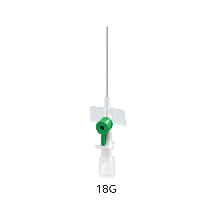 IV Cannula G18 with Port