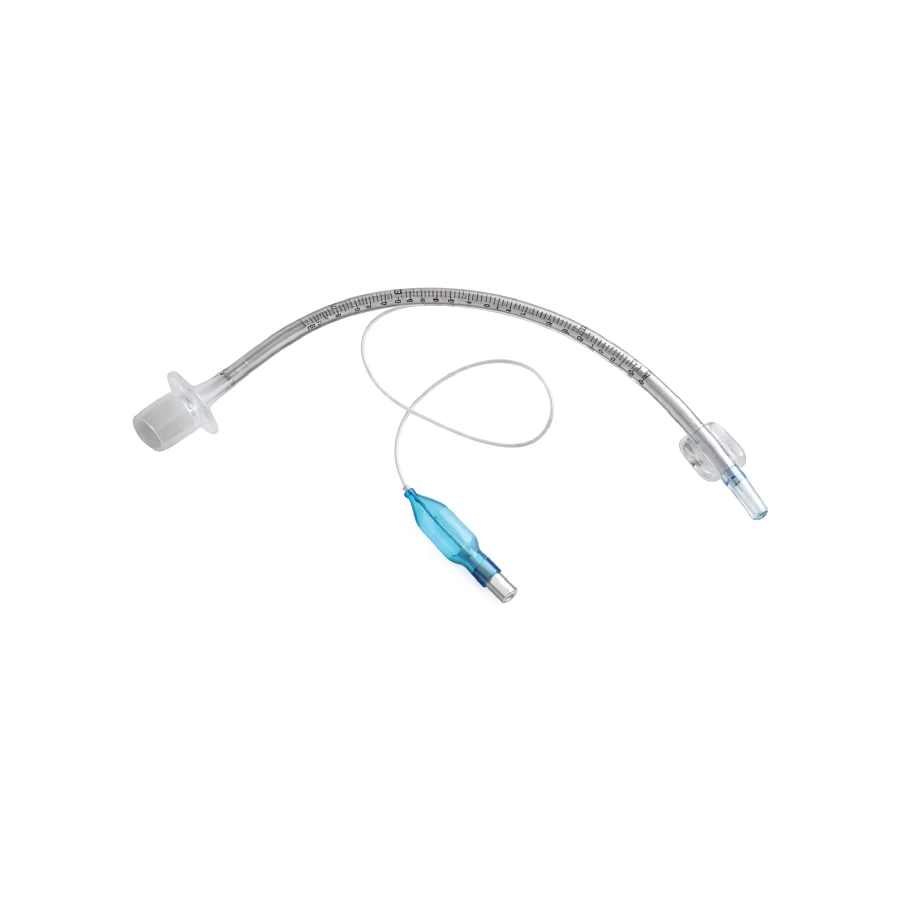 Et- tubes cuffed 6.0