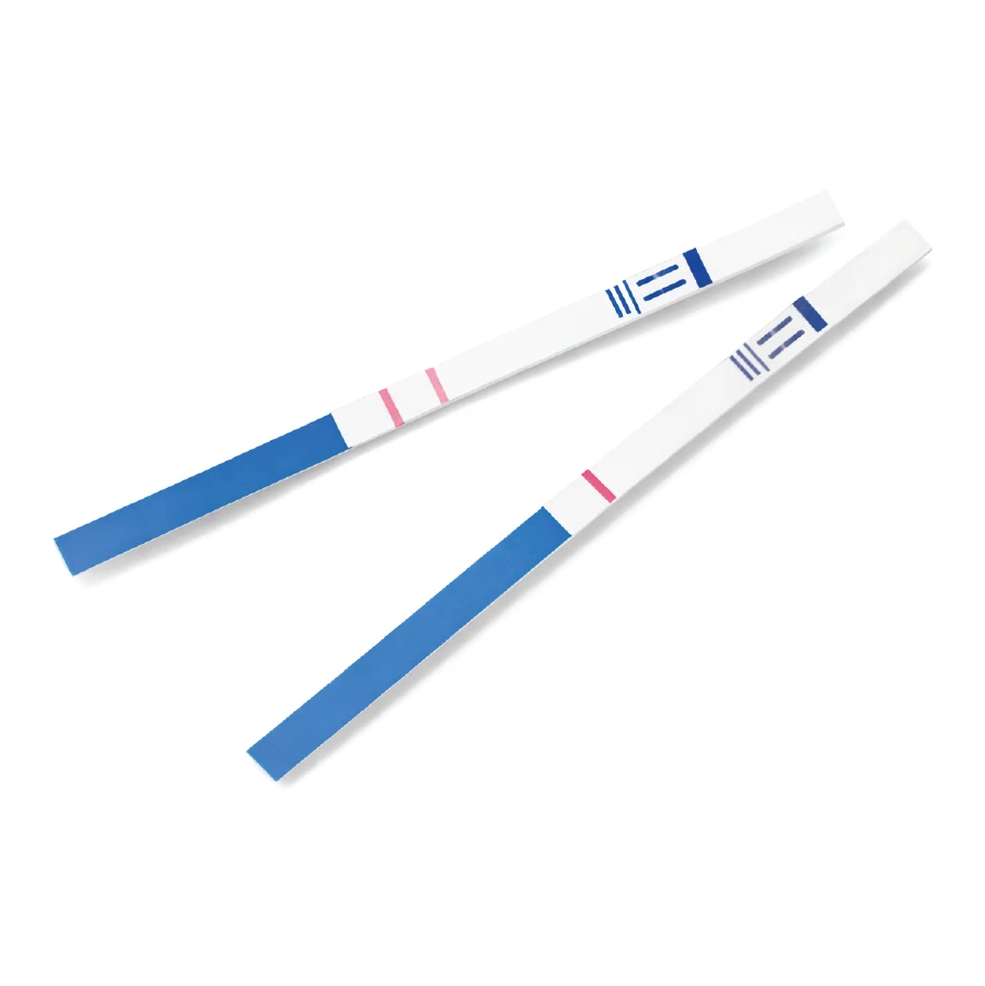 Pregnancy (HCG) Strip bottle