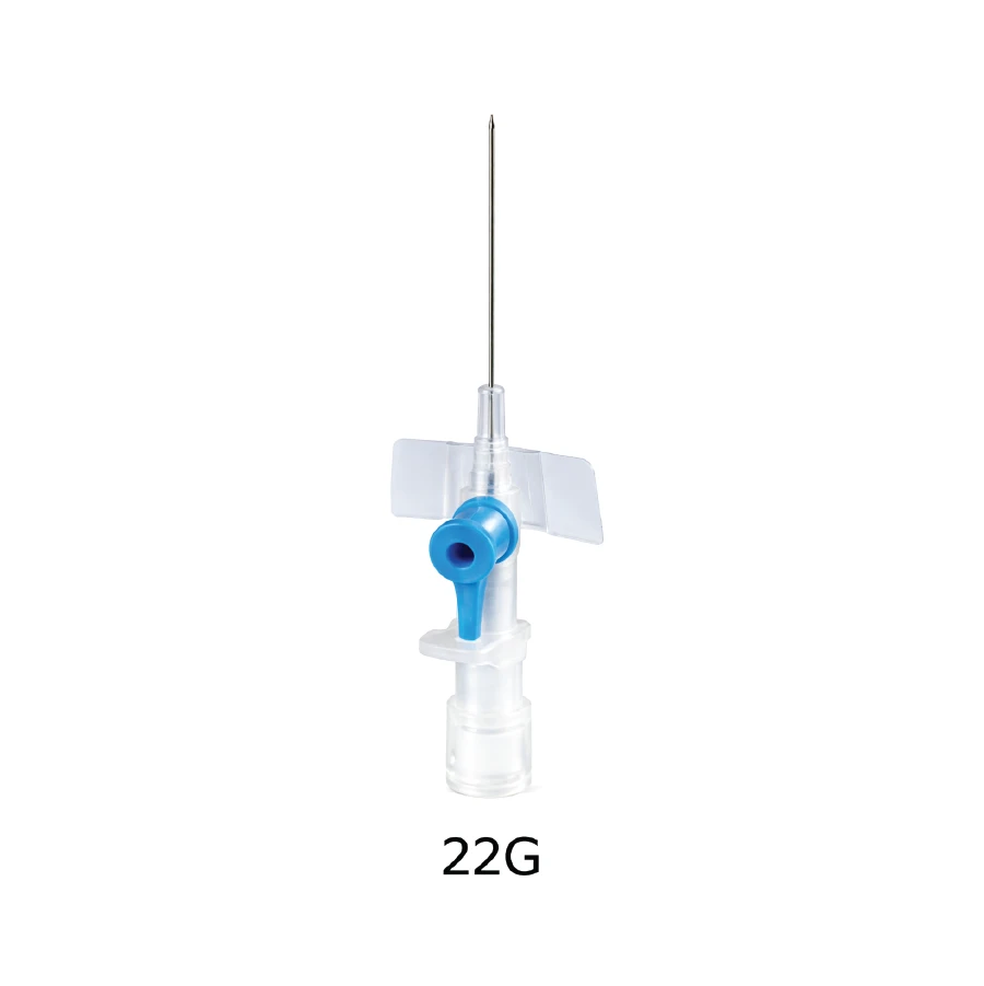 IV Cannula G22 with Port