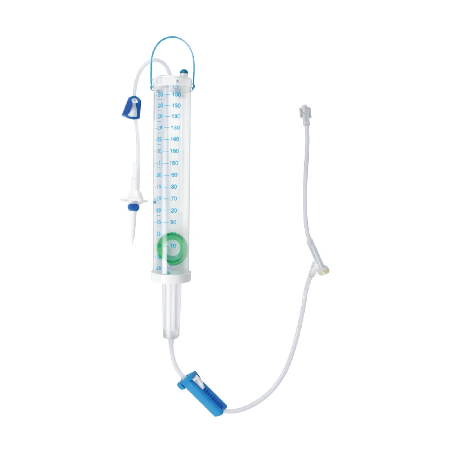 IV Giving Set Paediatric Disposable