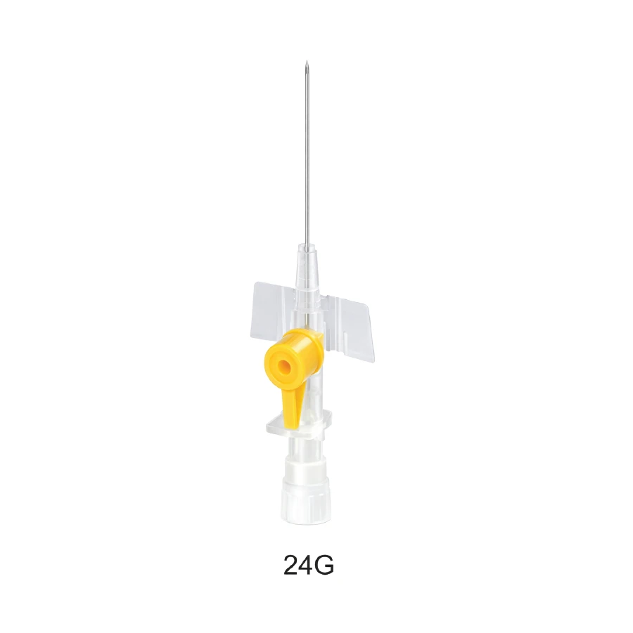 IV Cannula G24 Polymed Vital
