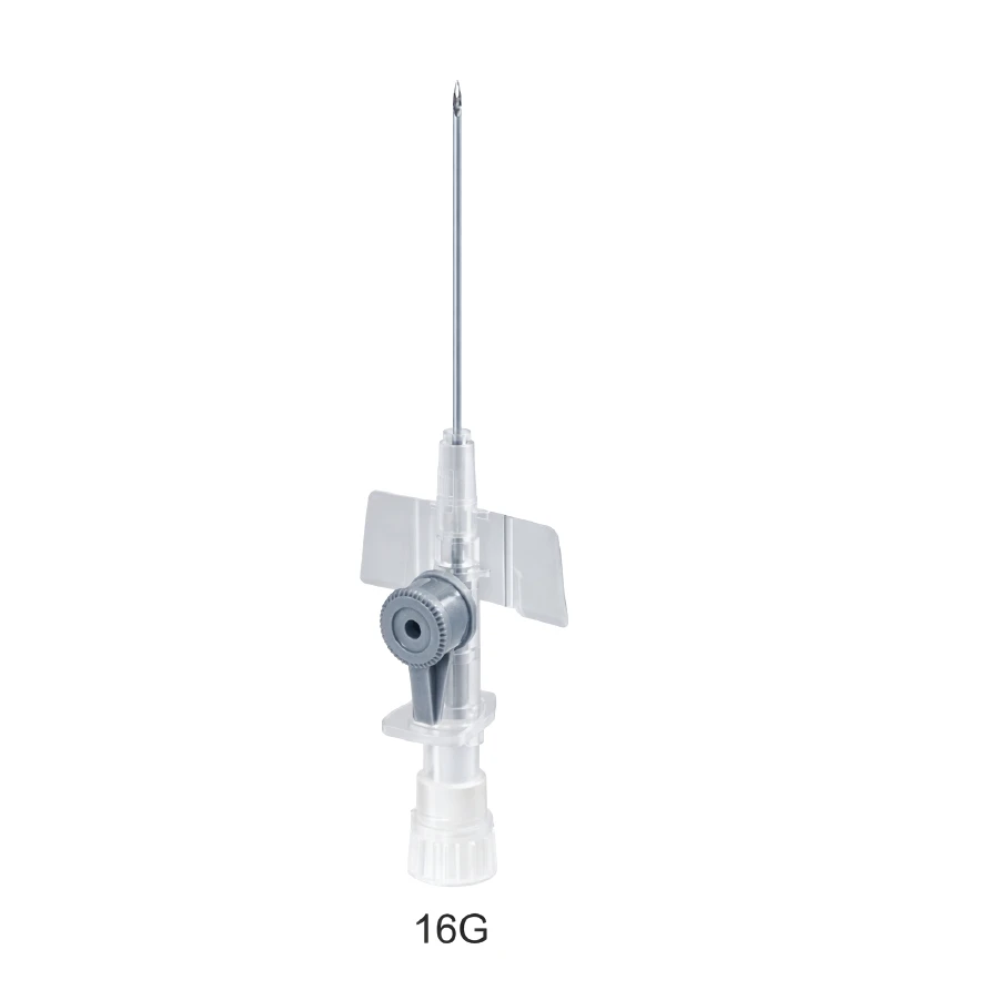 IV Cannula G16 with Port