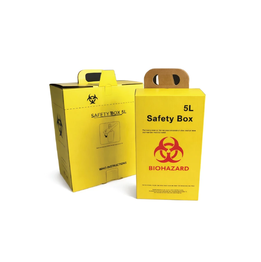 Safety box